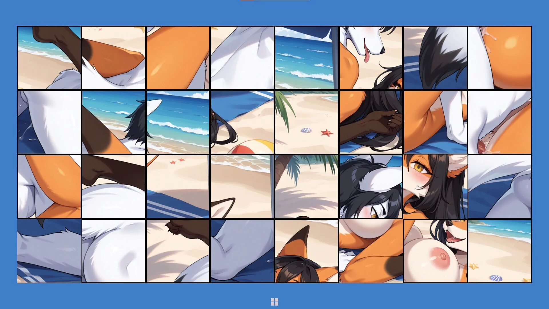 Изображение игры: Hentai Furry Foxy