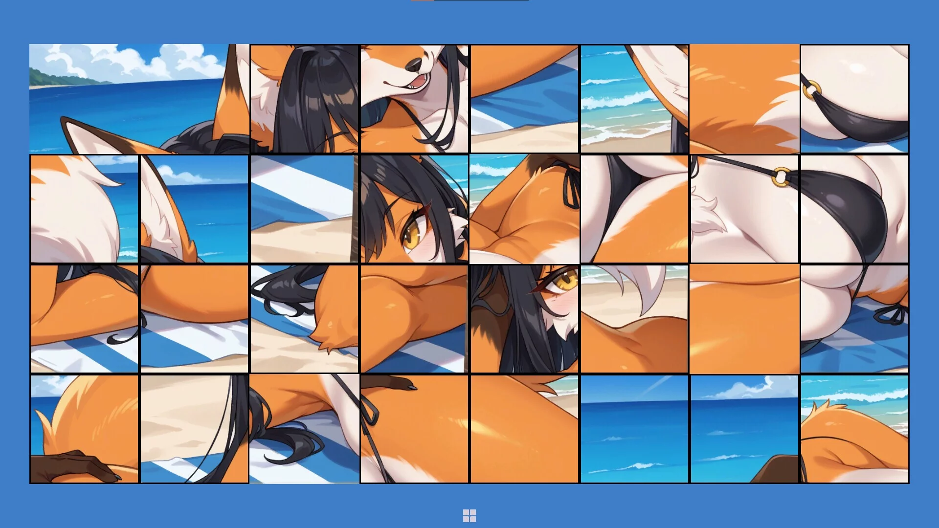 Изображение игры: Hentai Furry Foxy