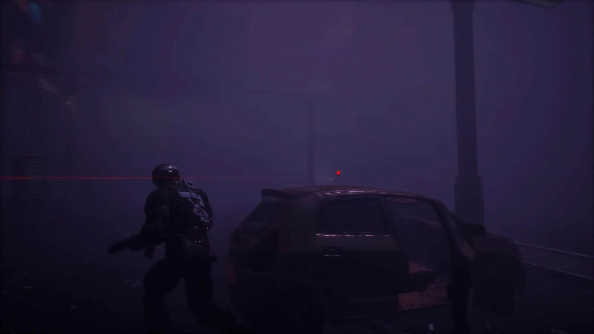Изображение игры: Incident X