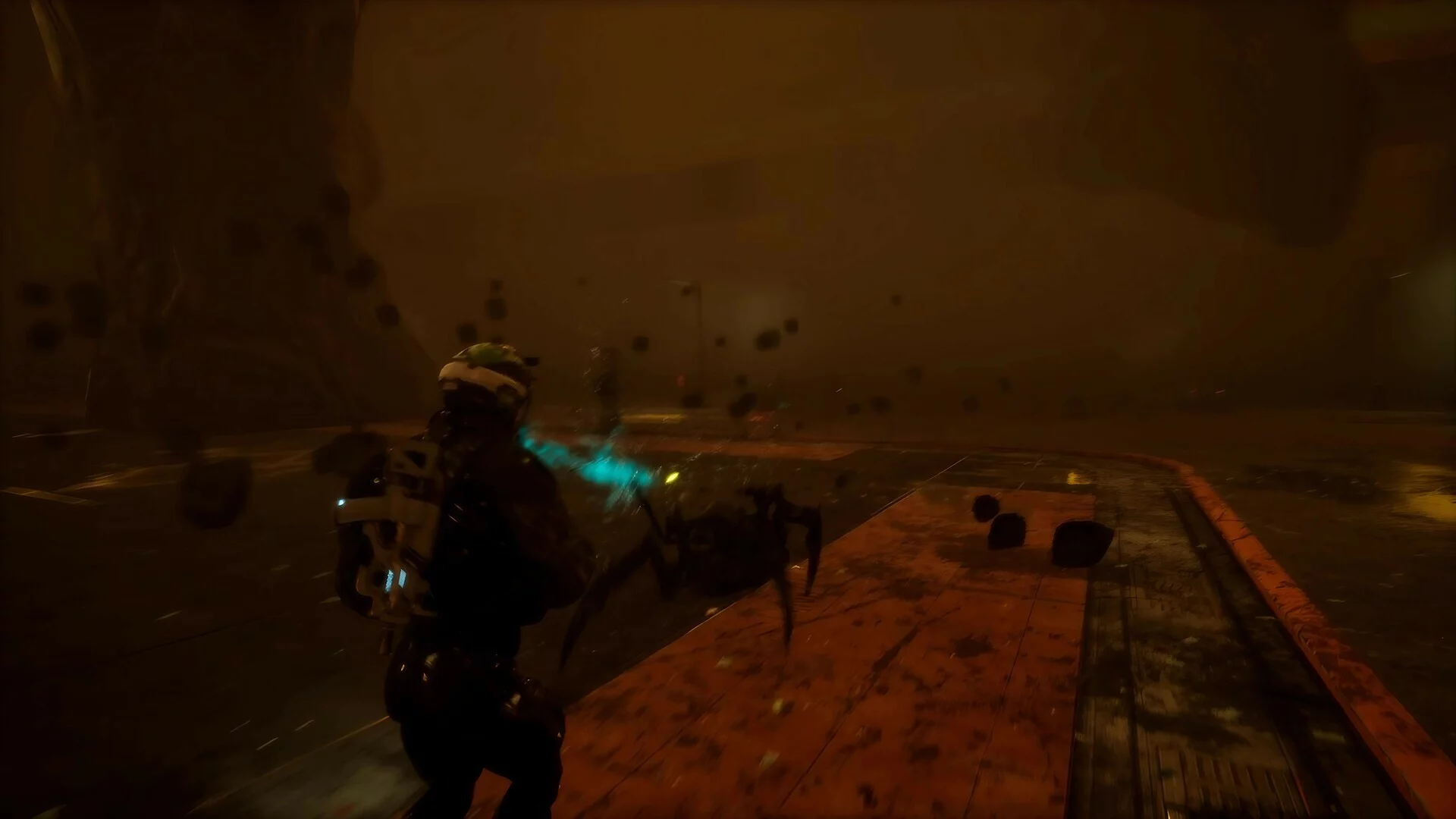 Изображение игры: Incident X