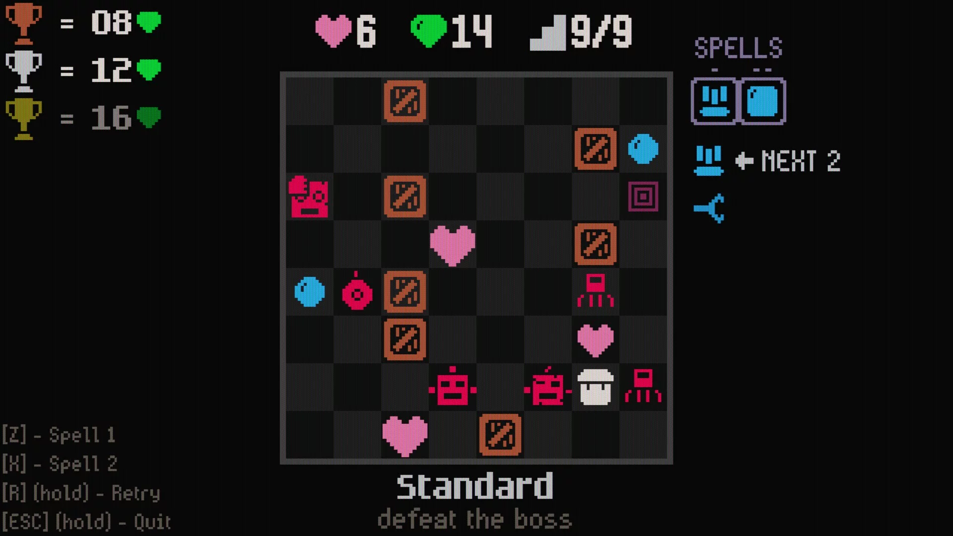 Изображение игры: ByteRogue