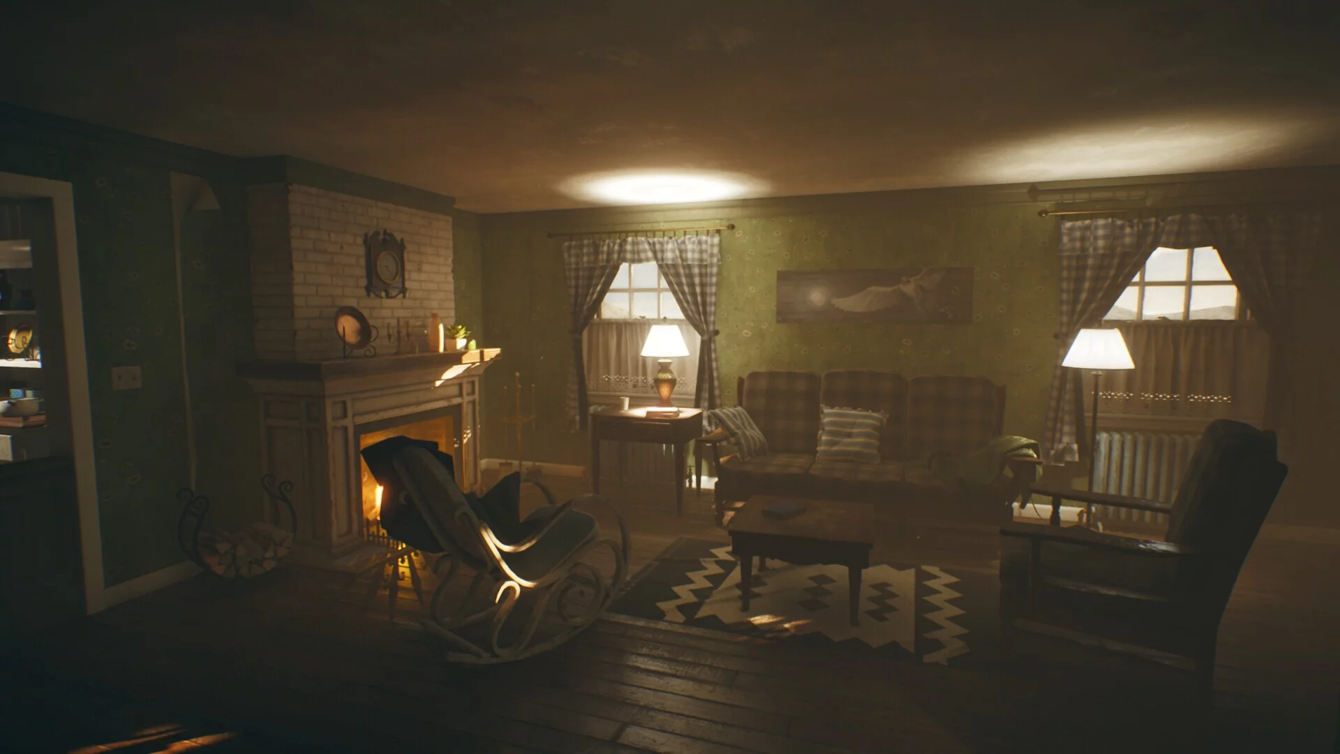 Изображение игры: Anomaly 13