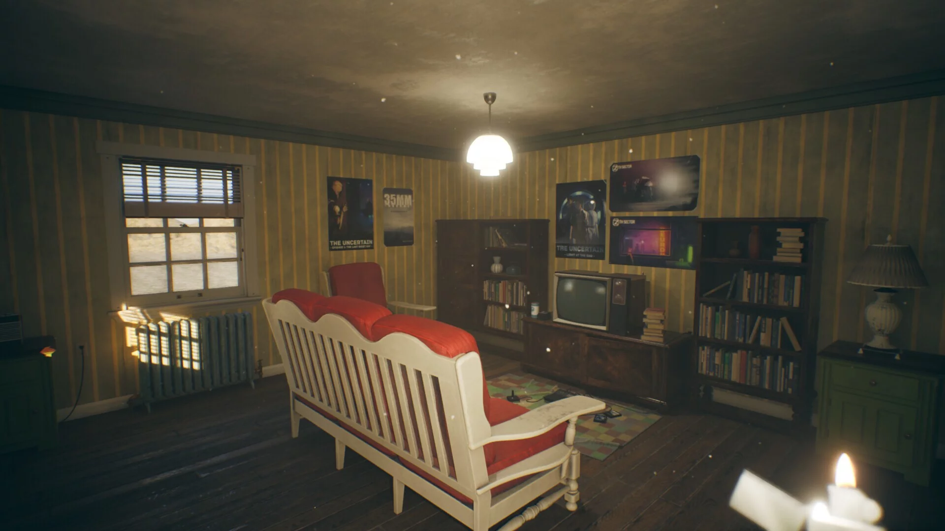 Изображение игры: Anomaly 13