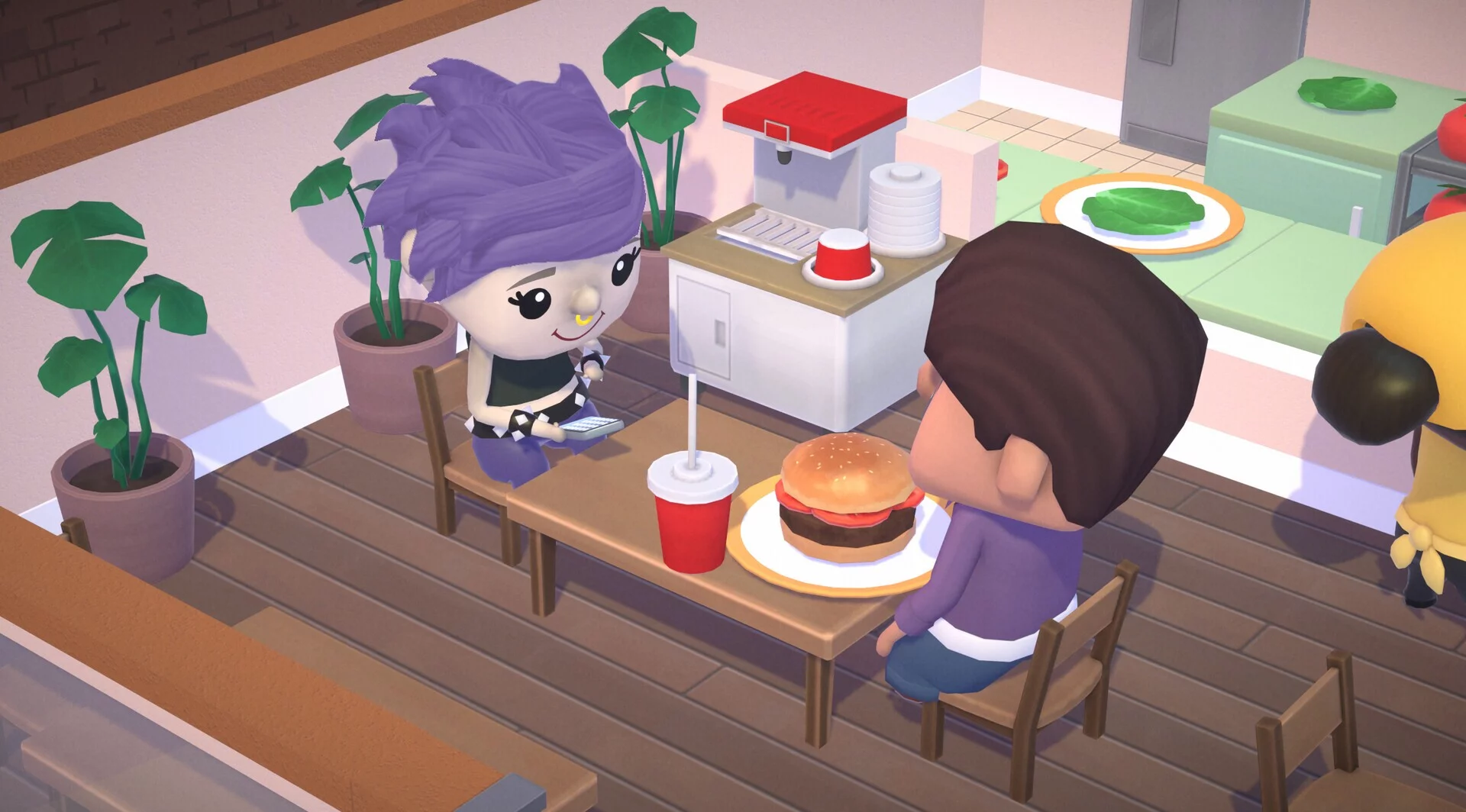 Изображение игры: Diner Bros 2