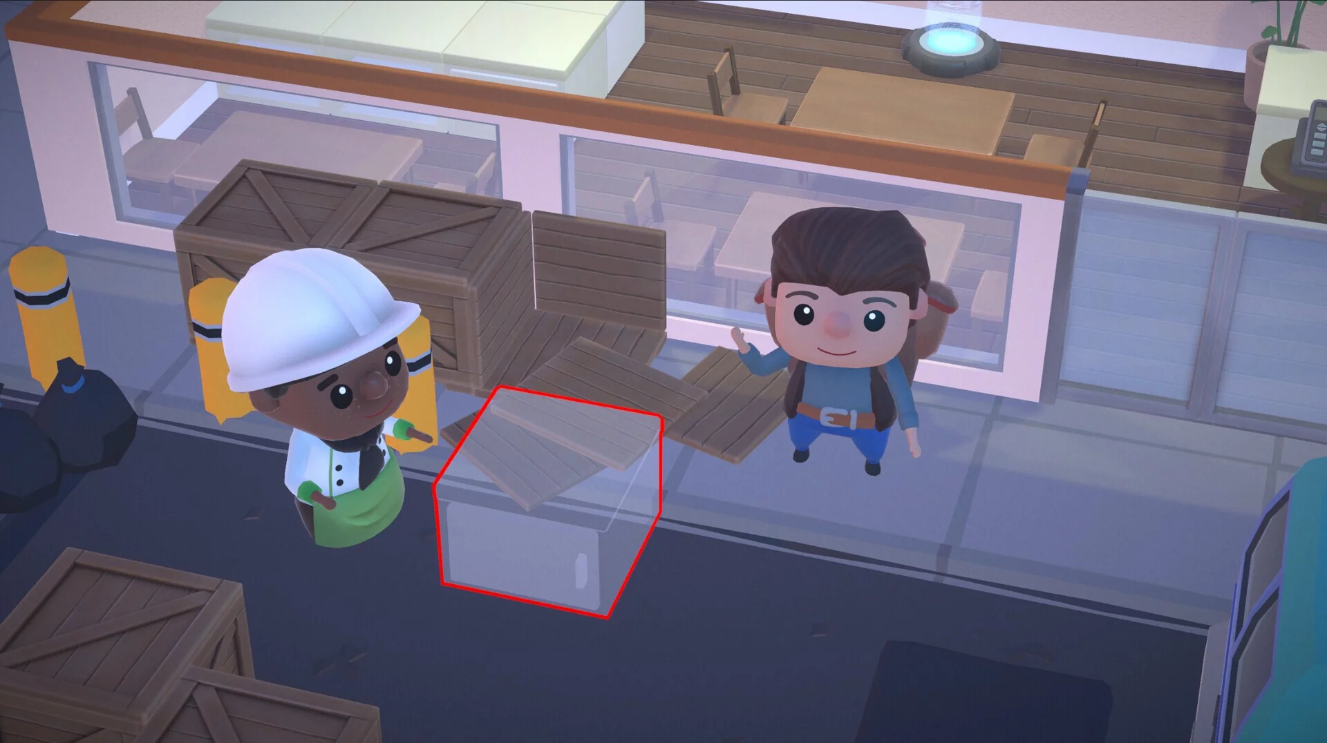 Изображение игры: Diner Bros 2