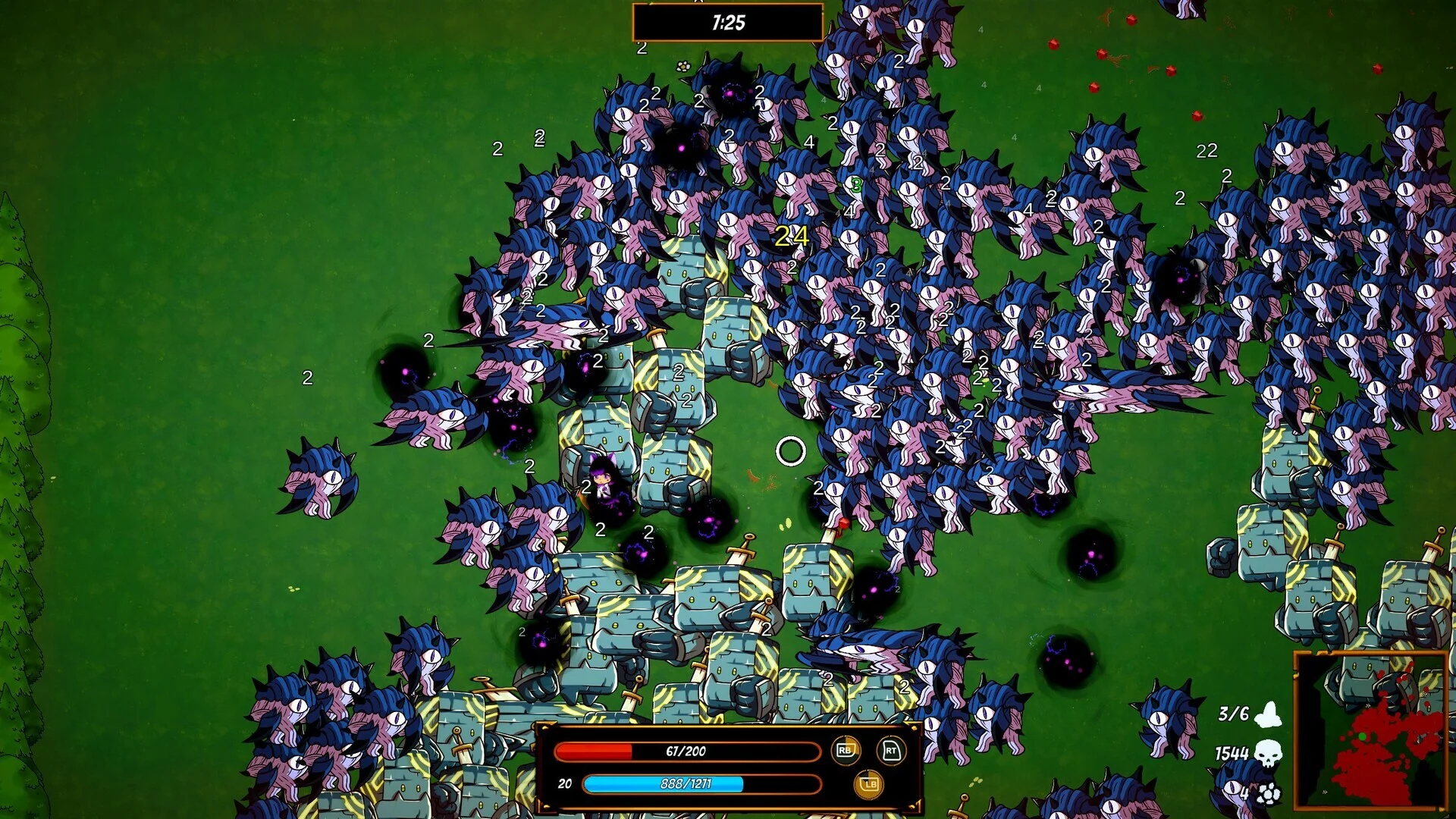 Изображение игры: Sweet Slaughter