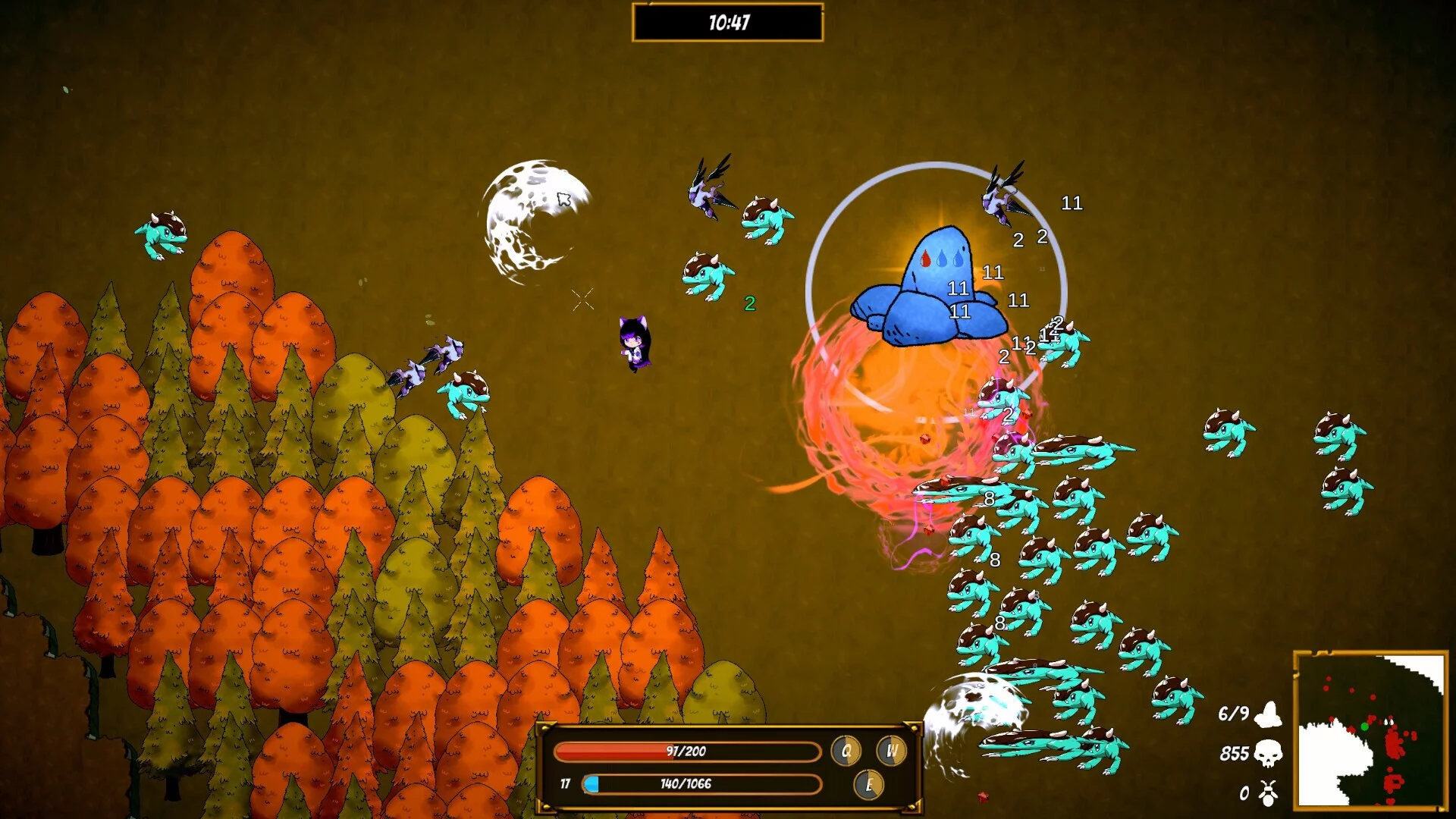 Изображение игры: Sweet Slaughter