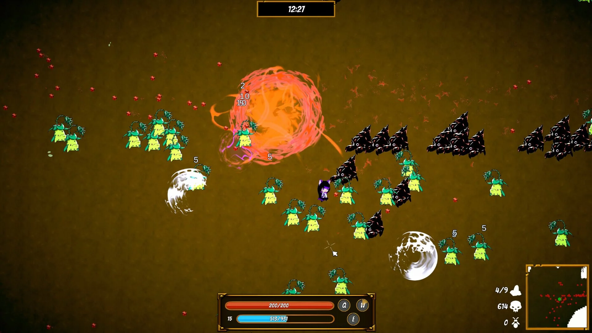 Изображение игры: Sweet Slaughter