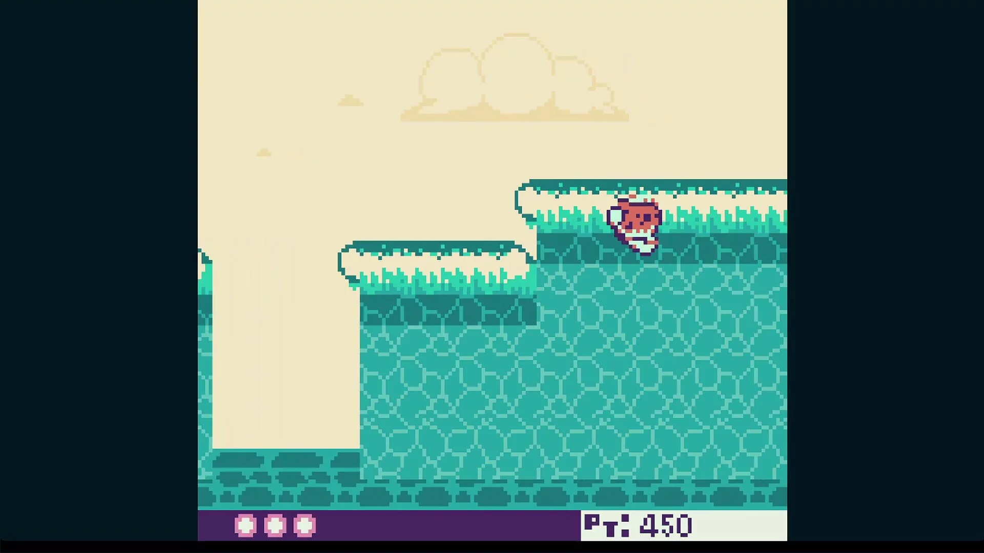 Изображение игры: Toni Island Adventure