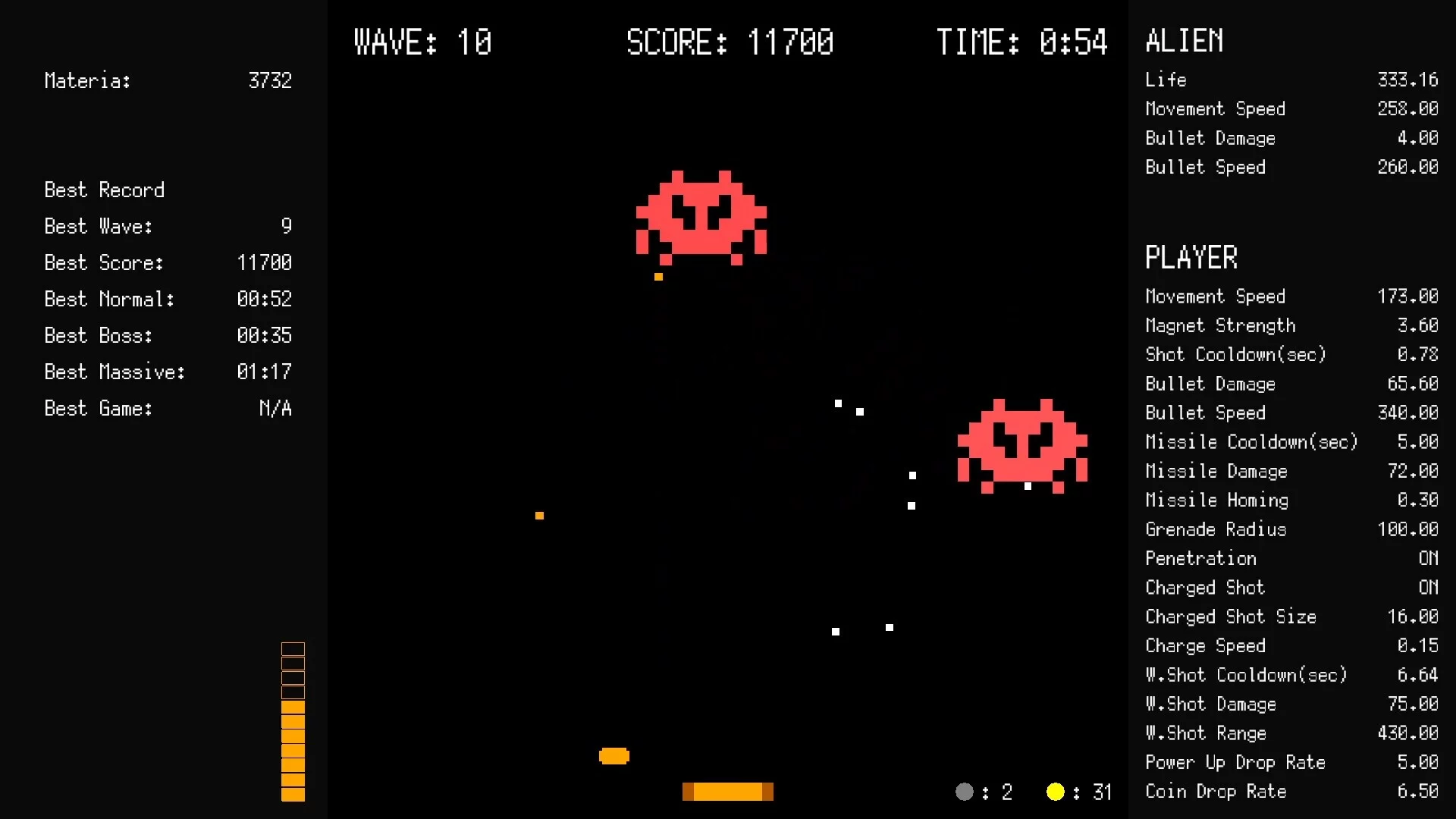 Изображение игры: Zenvader