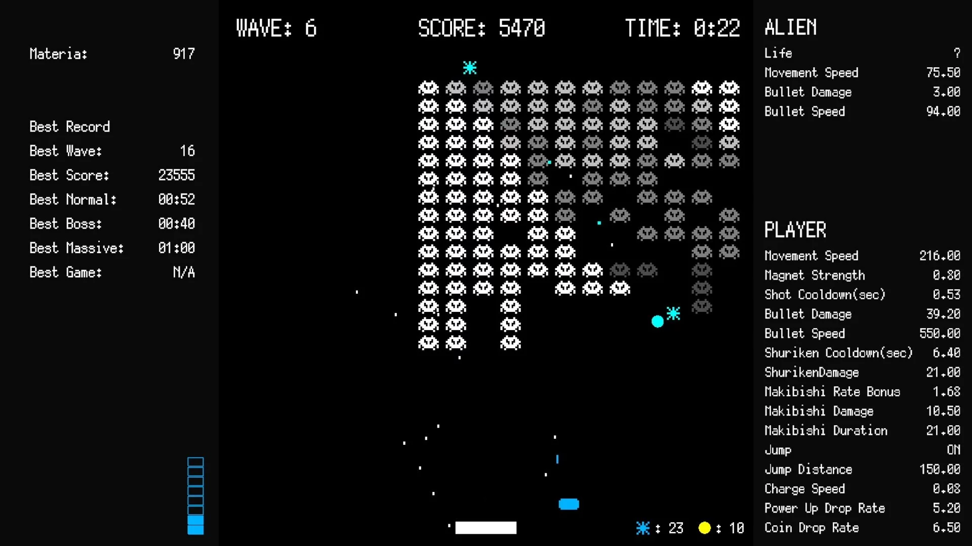 Изображение игры: Zenvader