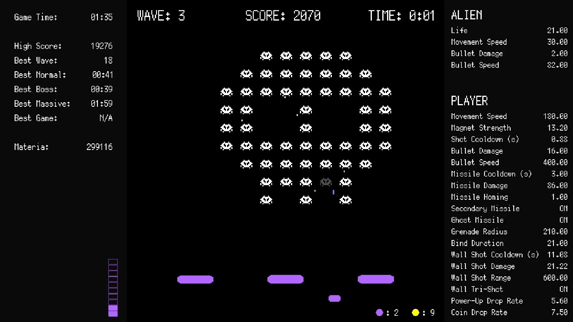 Изображение игры: Zenvader