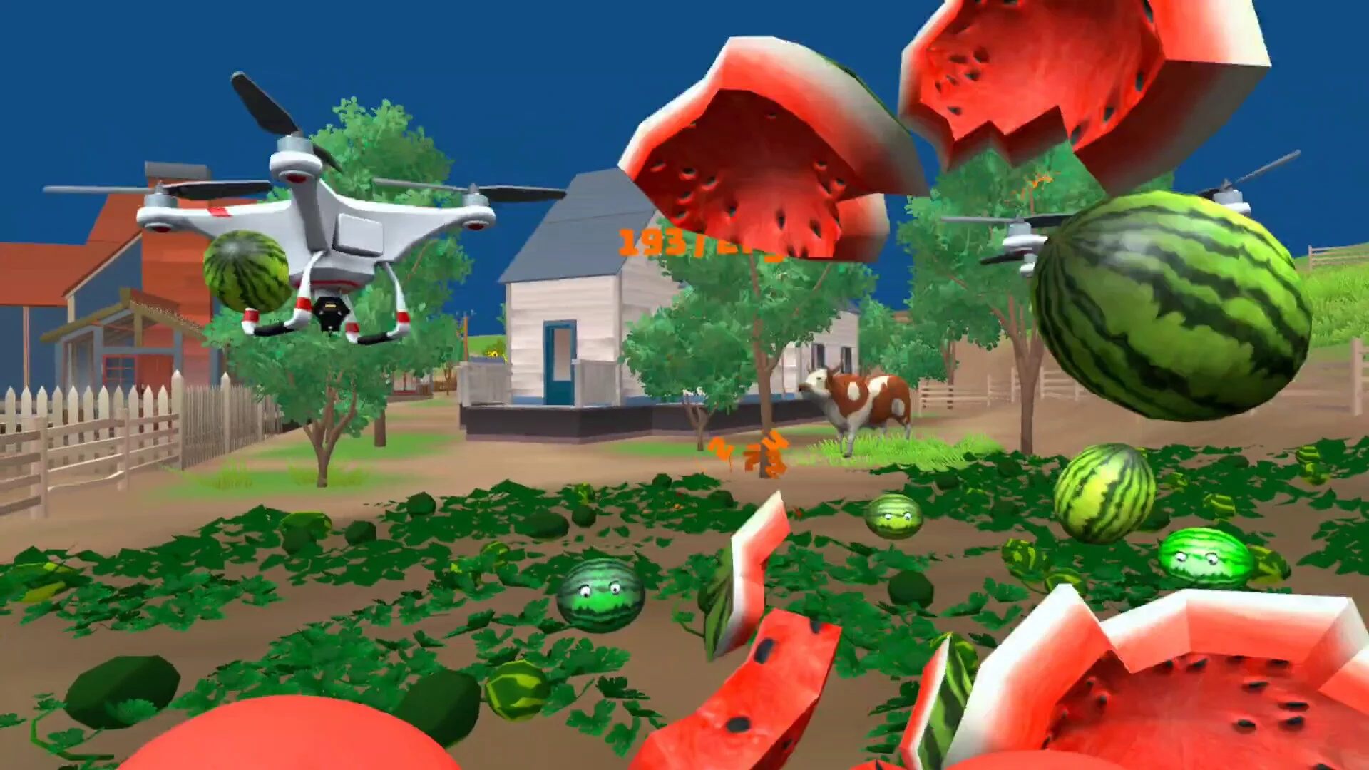 Изображение игры: Punching Storm