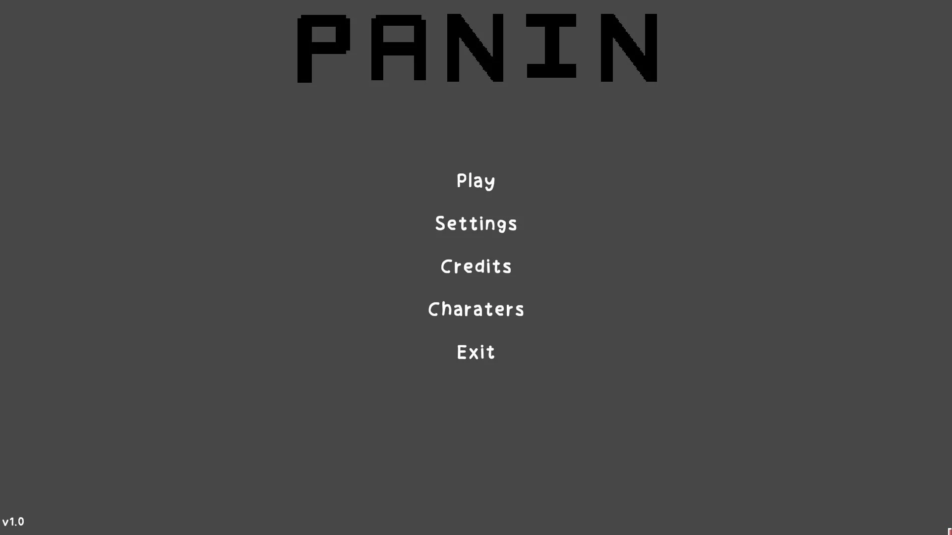 Изображение игры: Panin