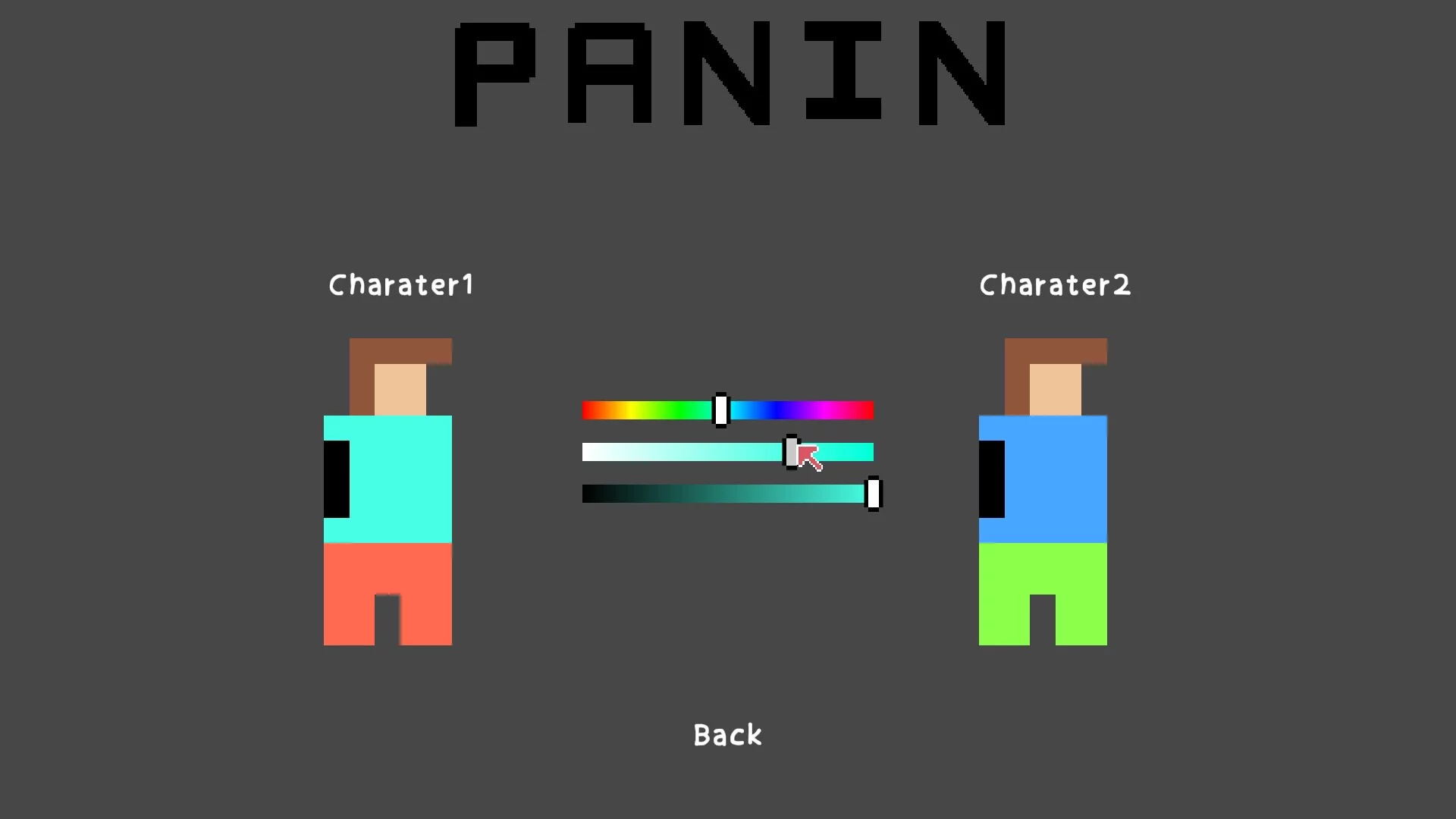 Изображение игры: Panin