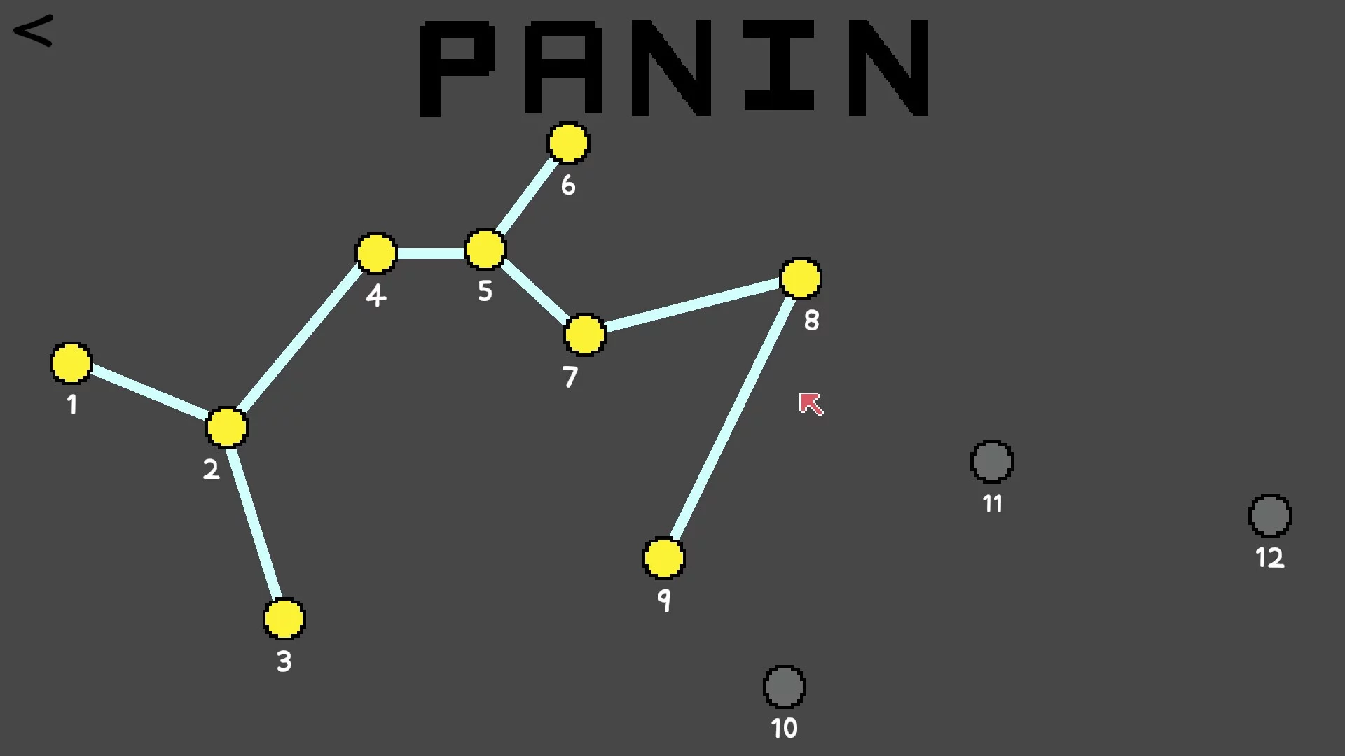 Изображение игры: Panin