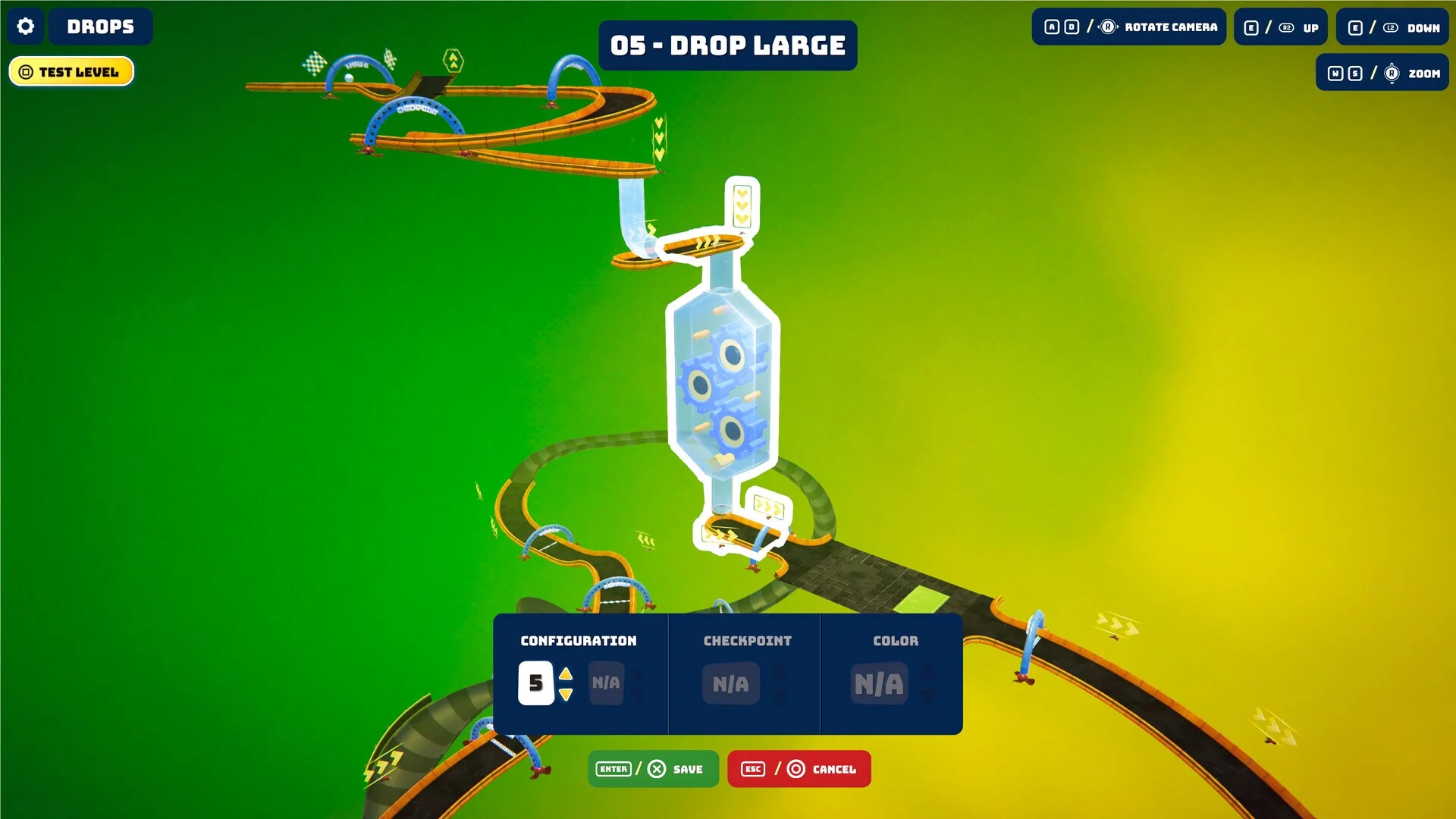 Изображение игры: Marble Champions
