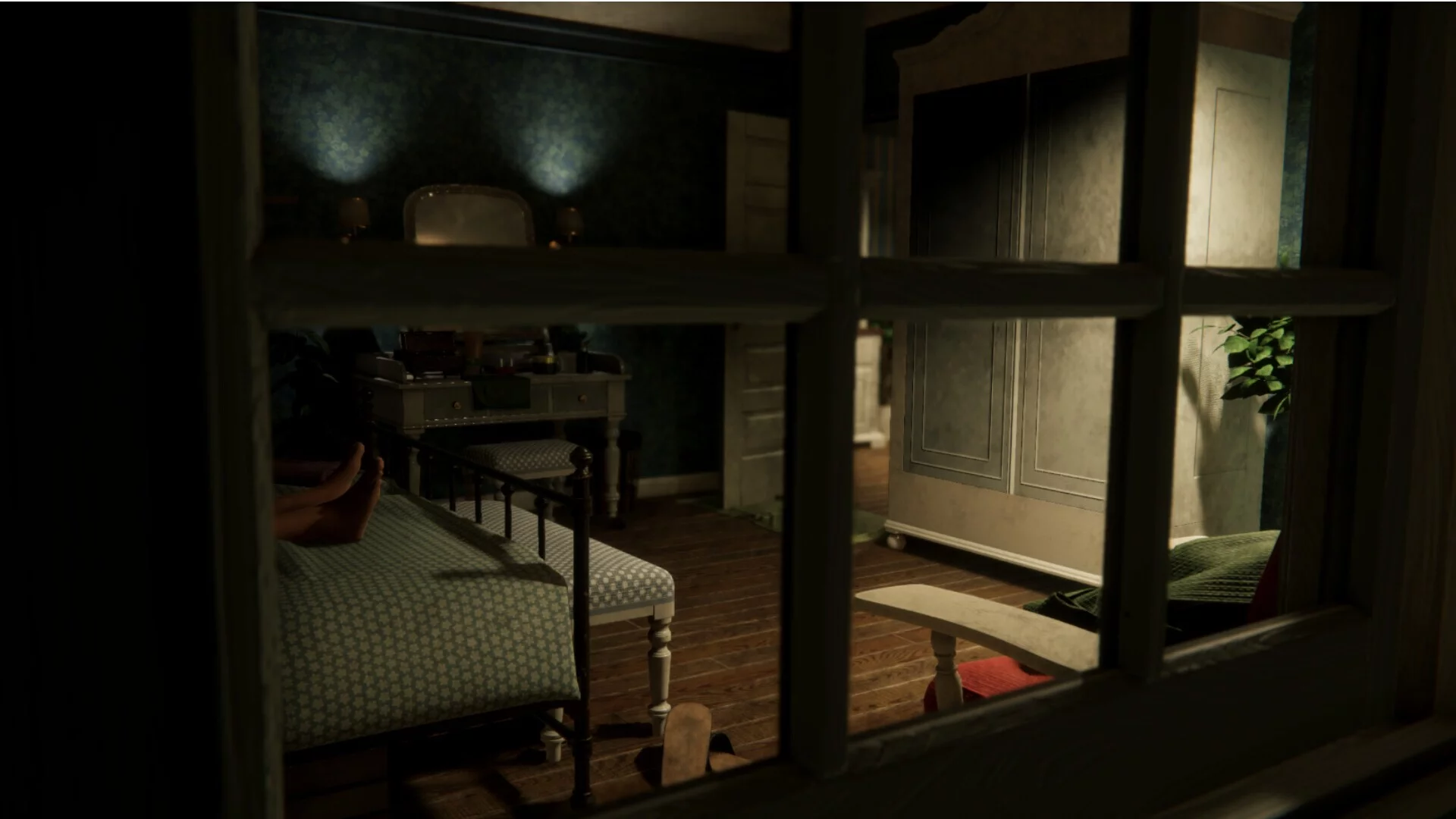 Изображение игры: Silent Still 2