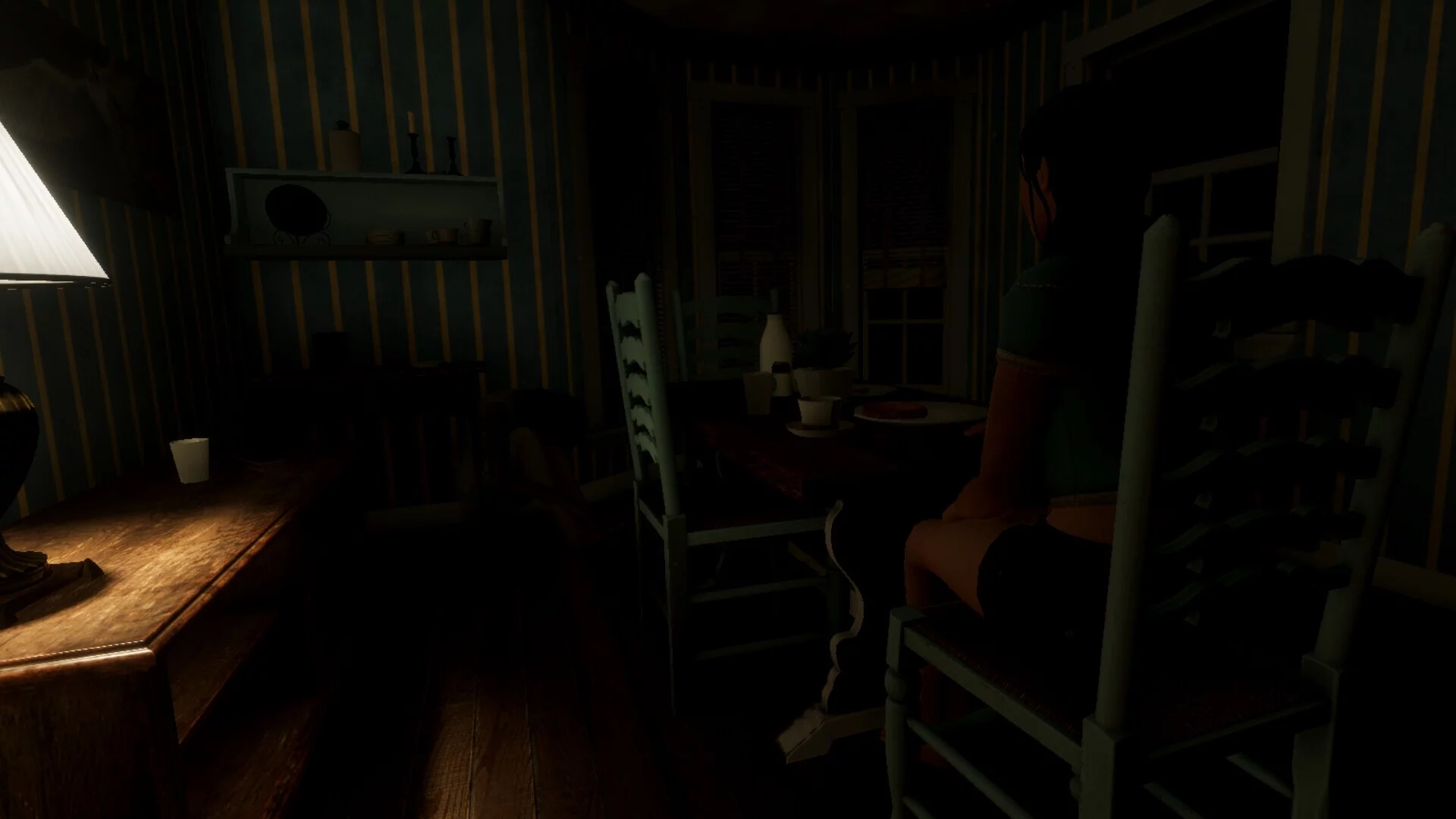 Изображение игры: Silent Still 2