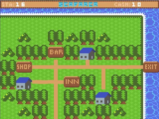Изображение игры: Seafarer