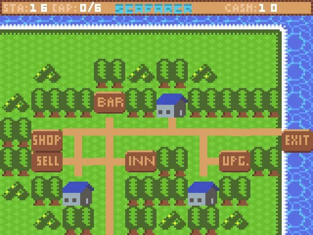 Изображение игры: Seafarer