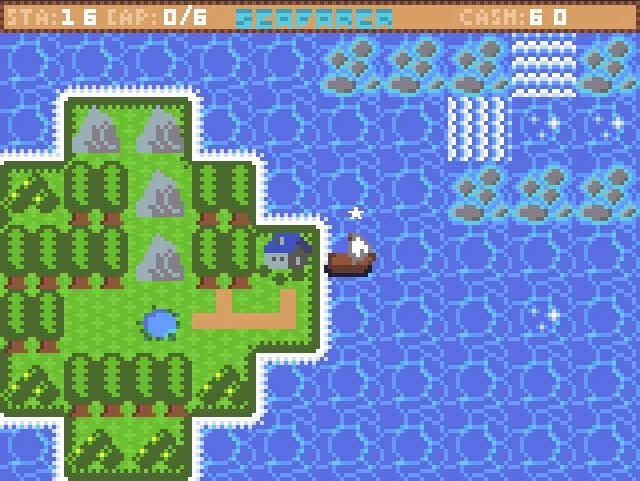Изображение игры: Seafarer