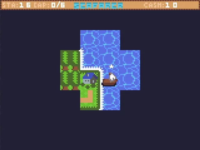 Изображение игры: Seafarer