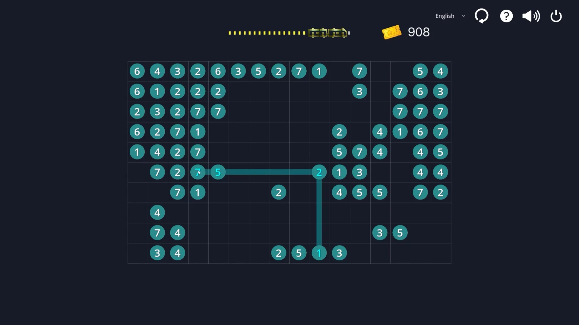 Изображение игры: CountUp