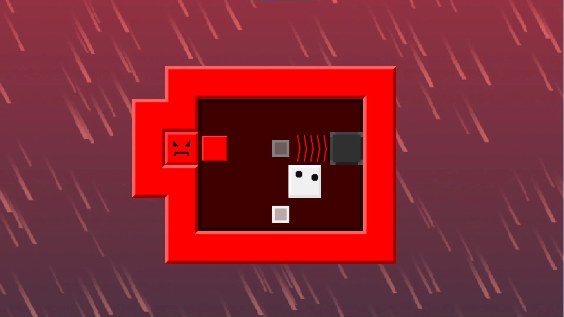 Изображение игры: The Rainbox