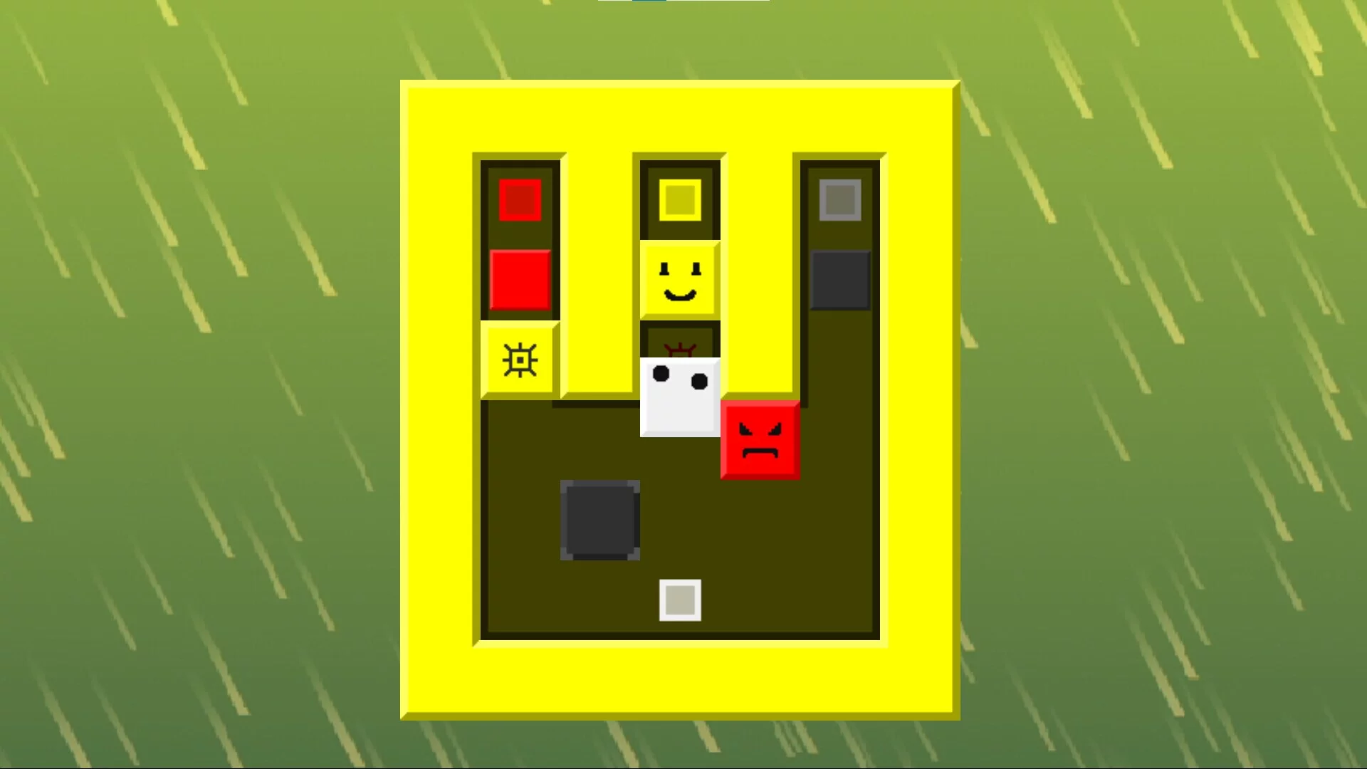 Изображение игры: The Rainbox