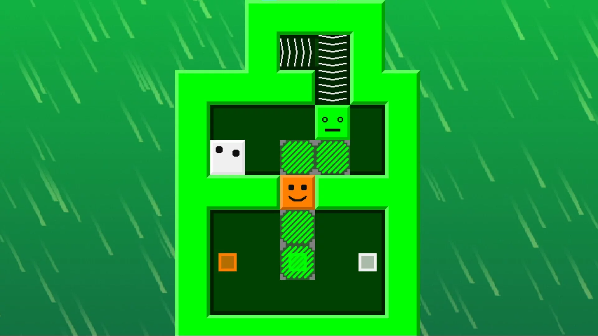 Изображение игры: The Rainbox