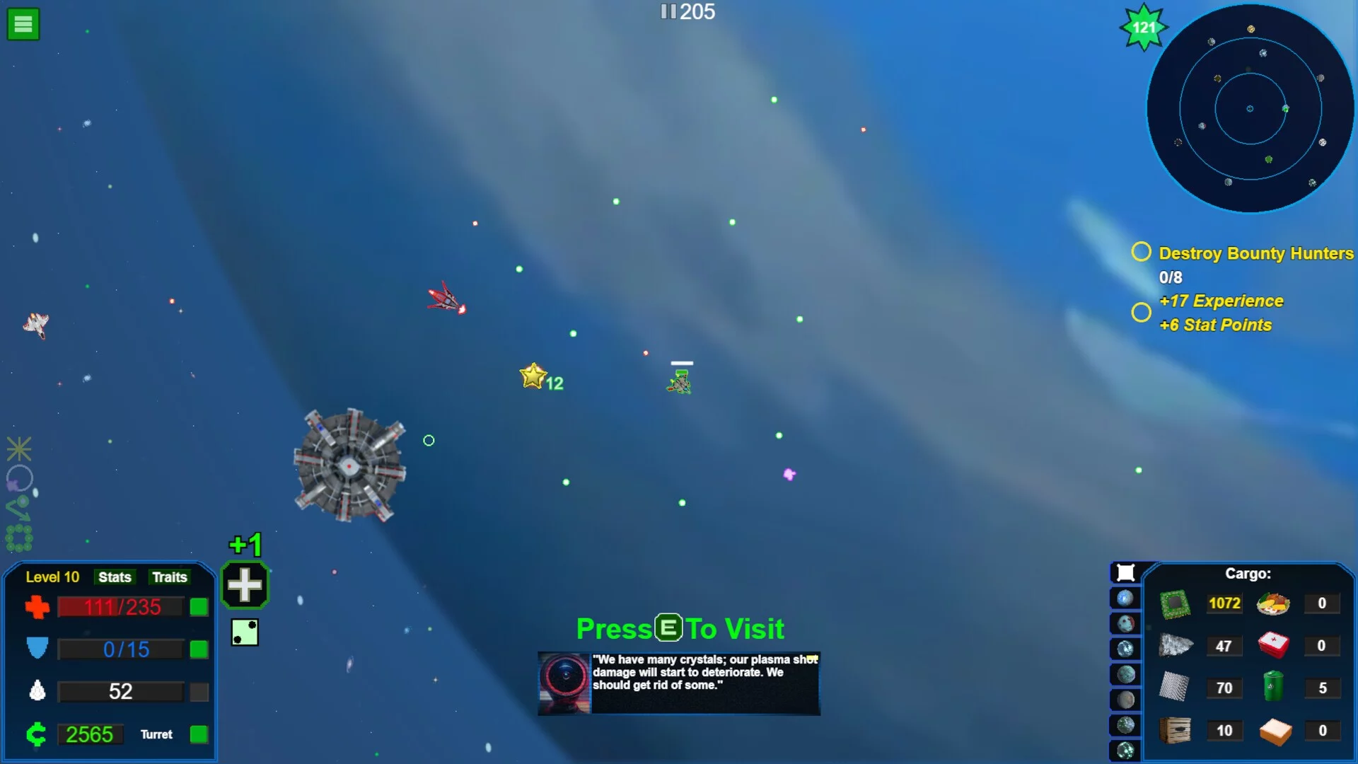 Изображение игры: lone.AI