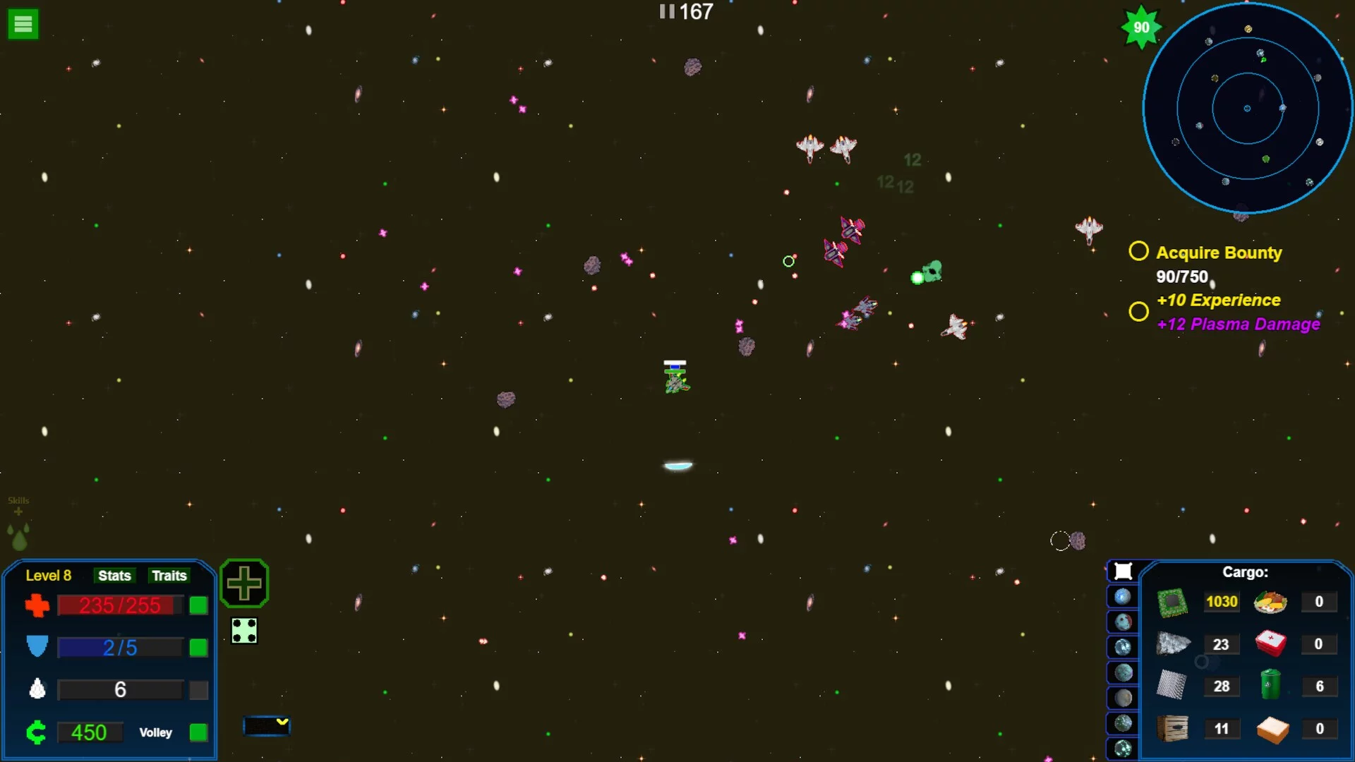 Изображение игры: lone.AI