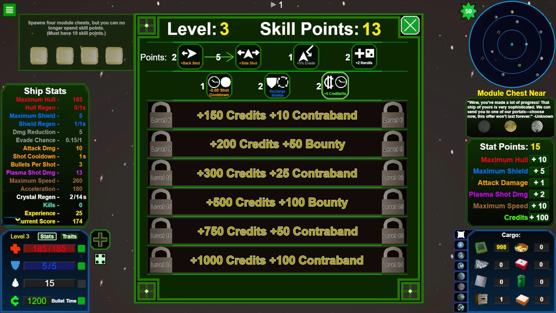 Изображение игры: lone.AI