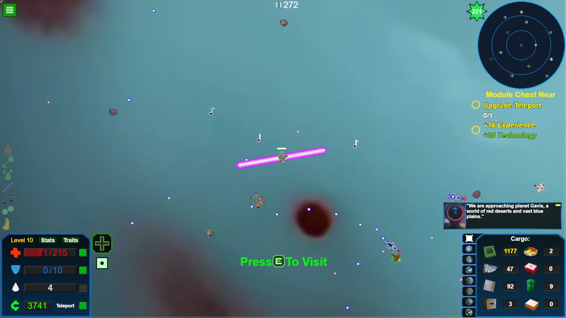 Изображение игры: lone.AI
