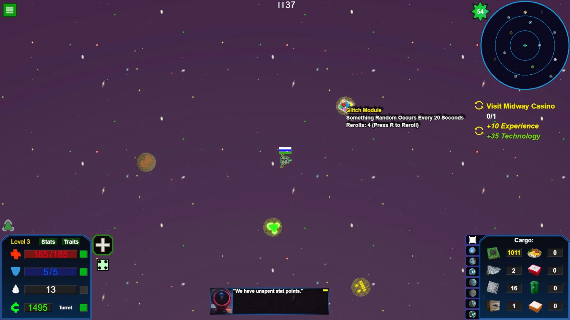 Изображение игры: lone.AI