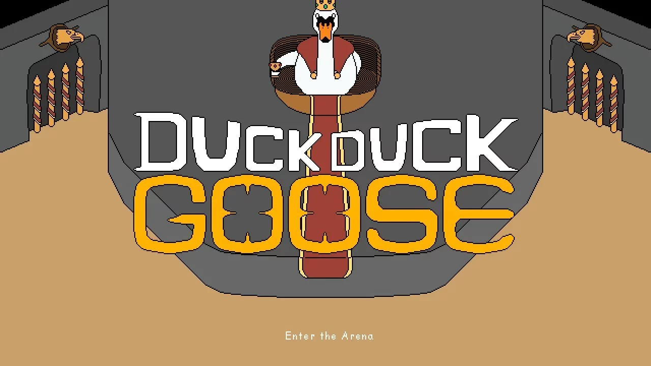 Изображение игры: Duck Duck Goose