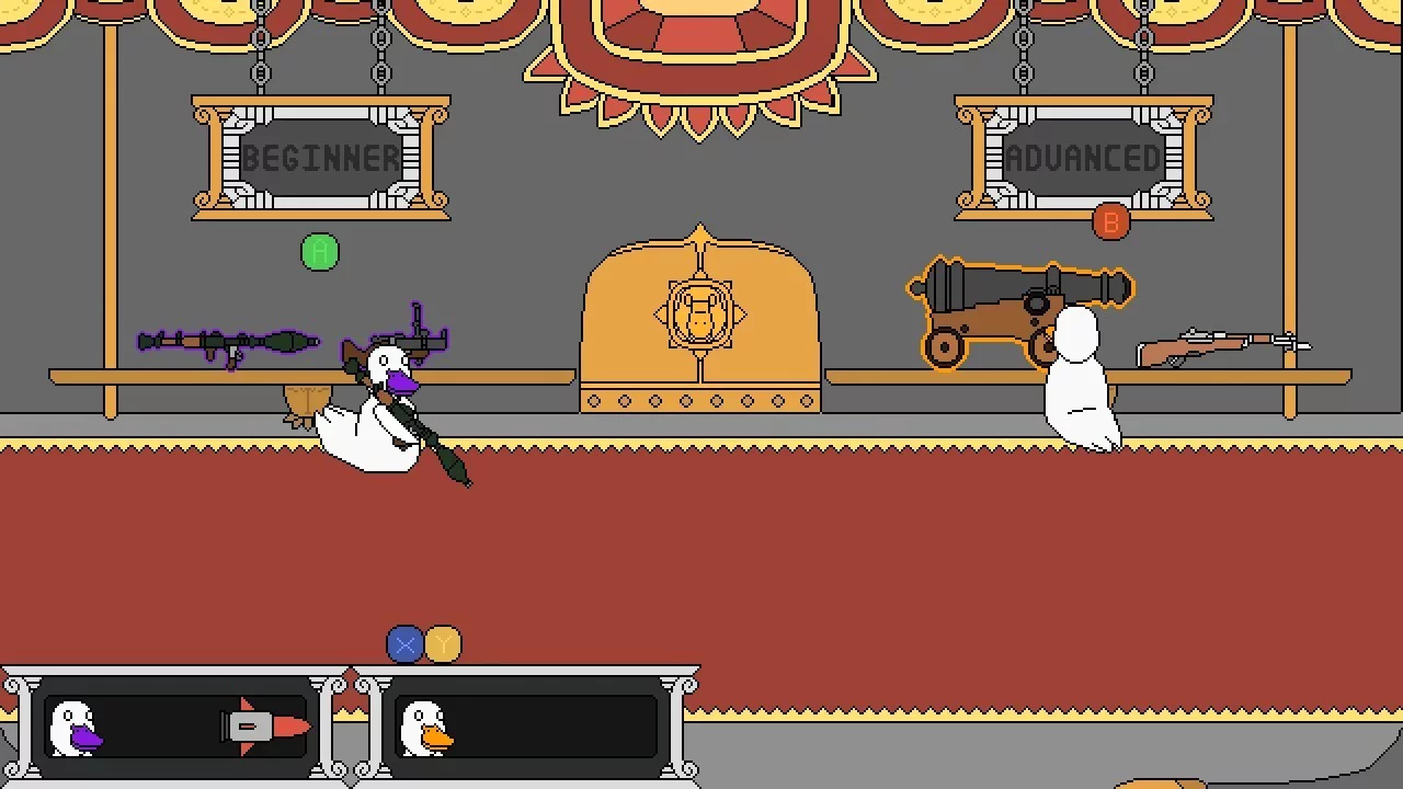 Изображение игры: Duck Duck Goose