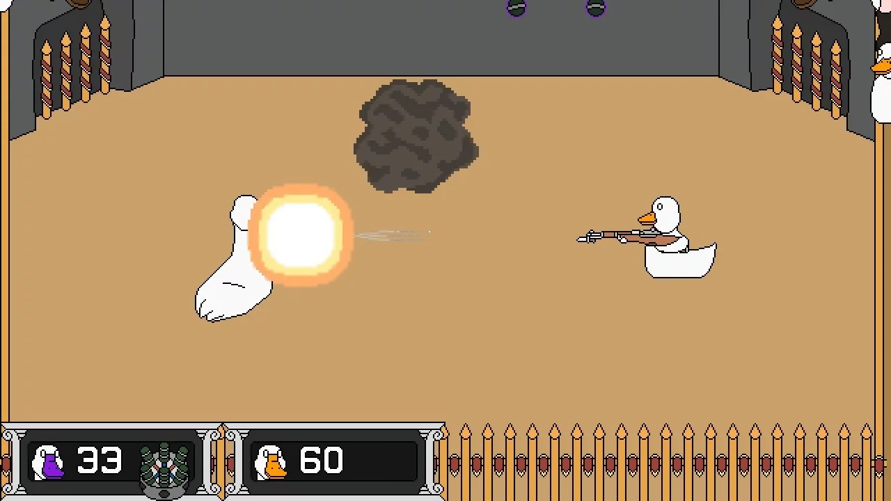 Изображение игры: Duck Duck Goose