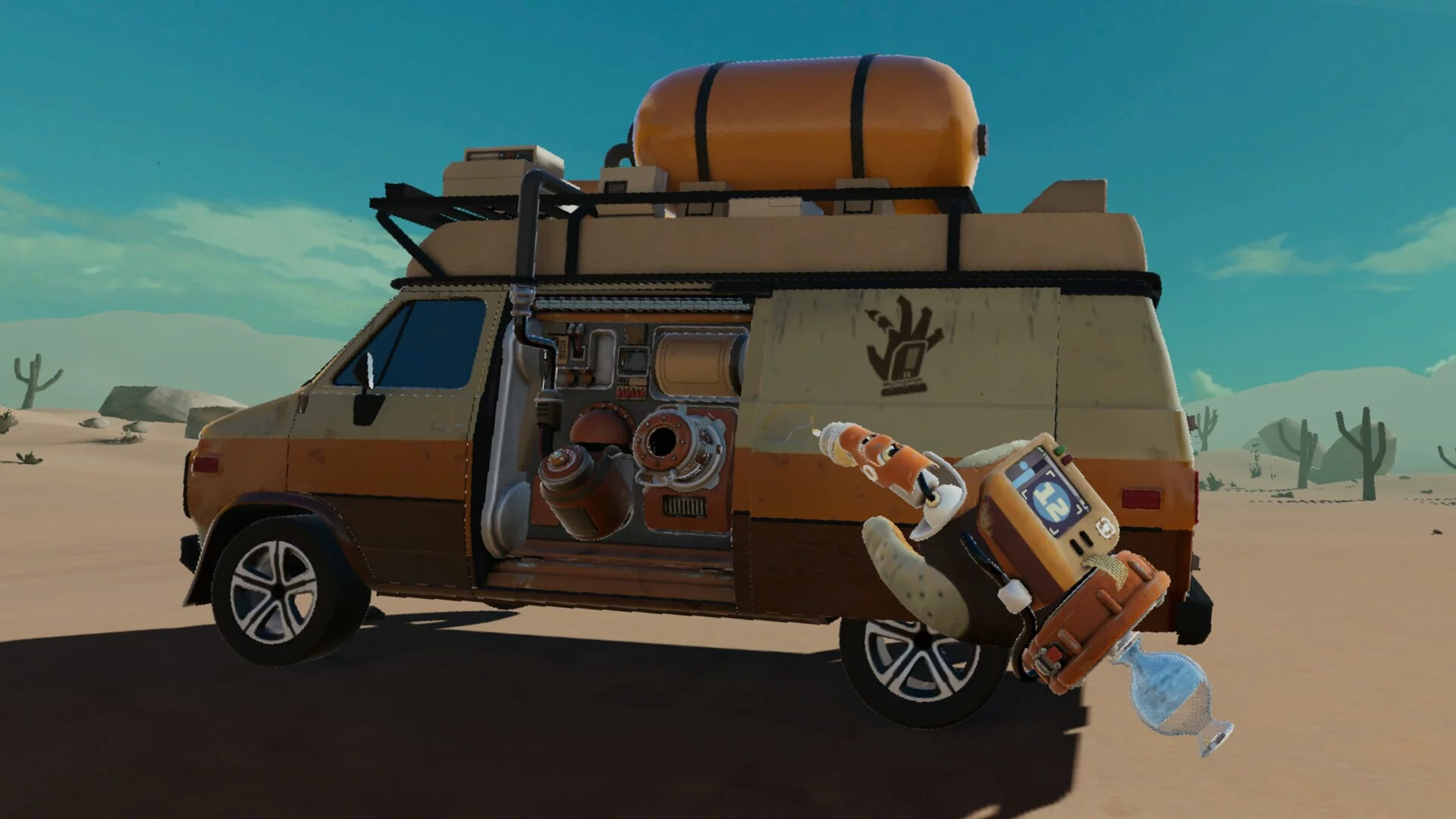 Изображение игры: Elsewhere Electric