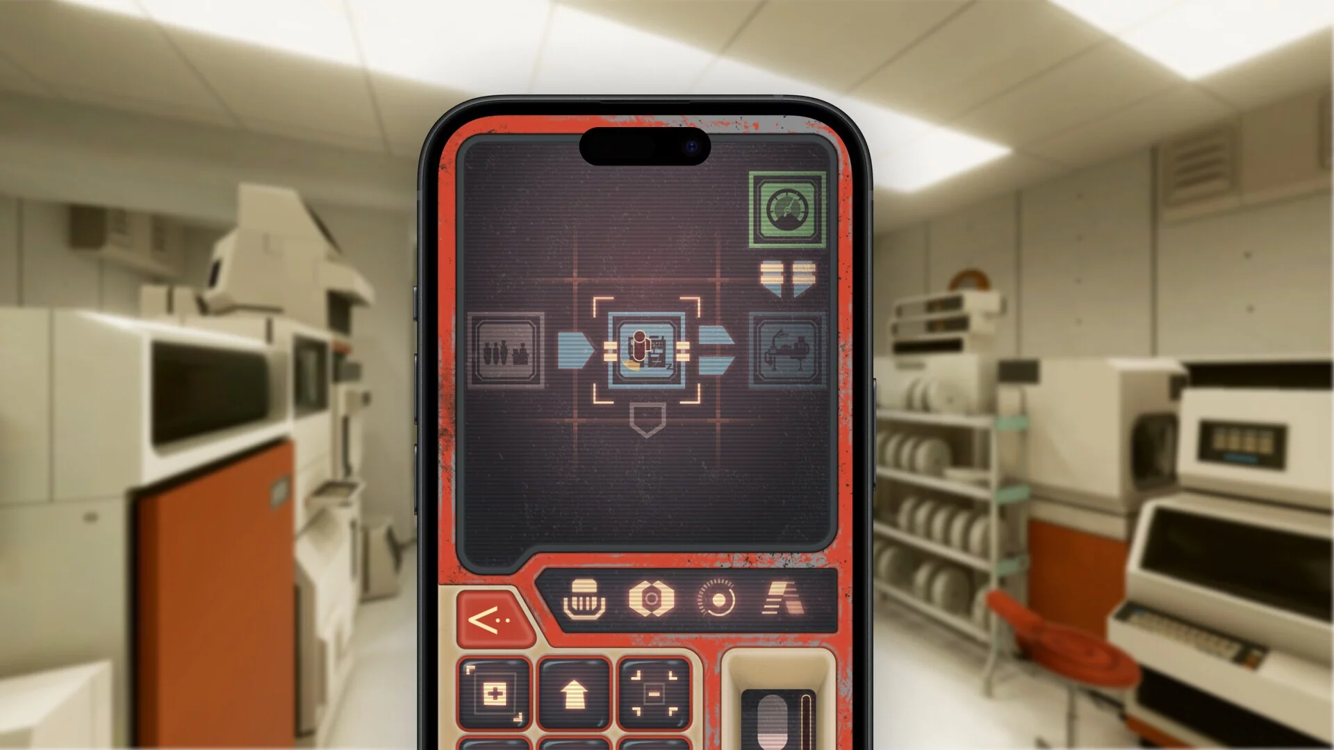 Изображение игры: Elsewhere Electric
