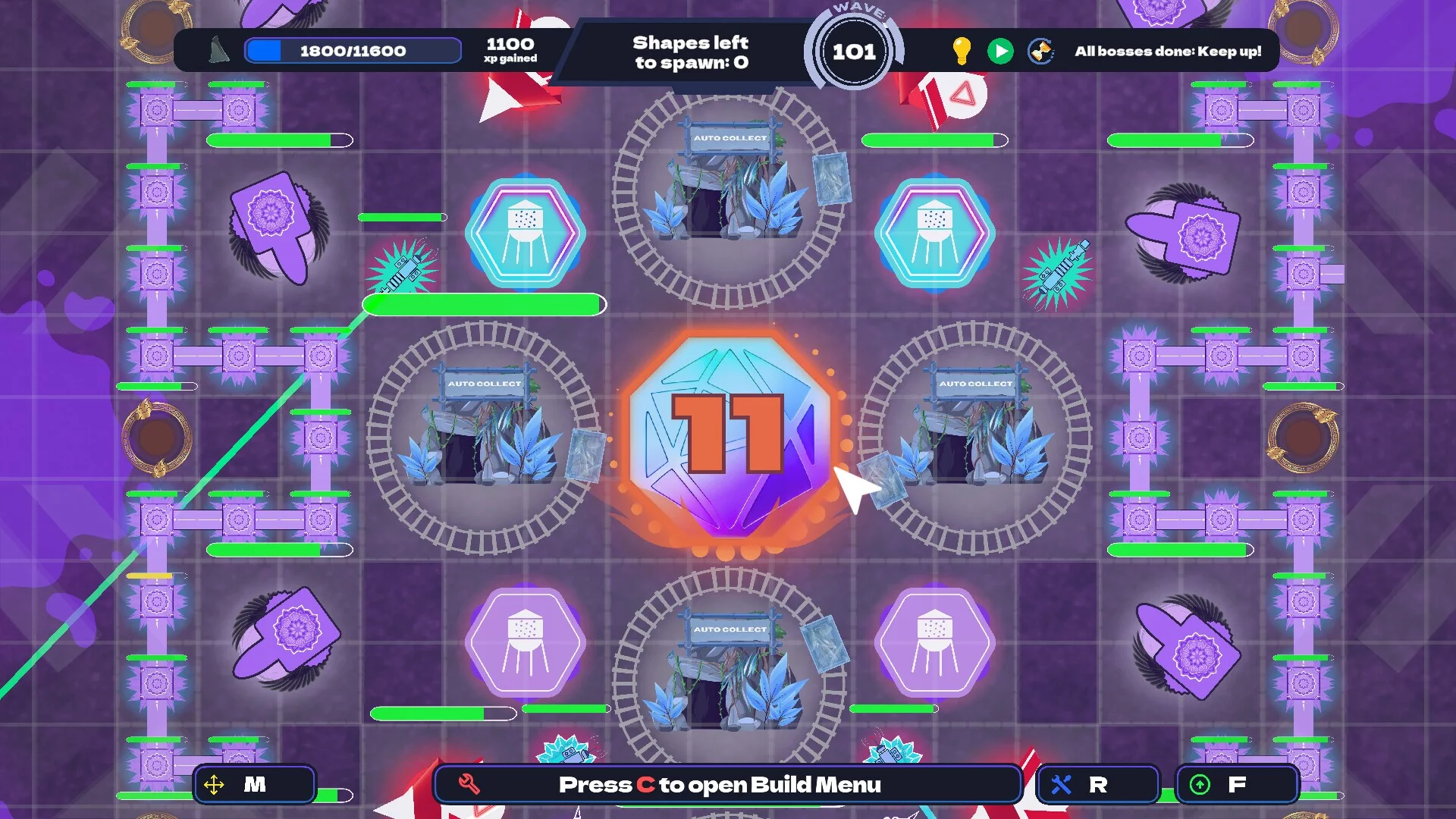 Изображение игры: Shape Warzone