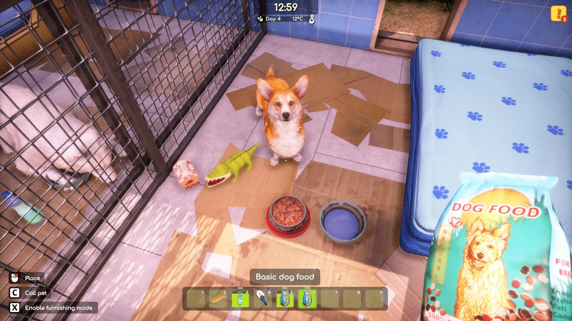 Изображение игры: Animal Shelter 2
