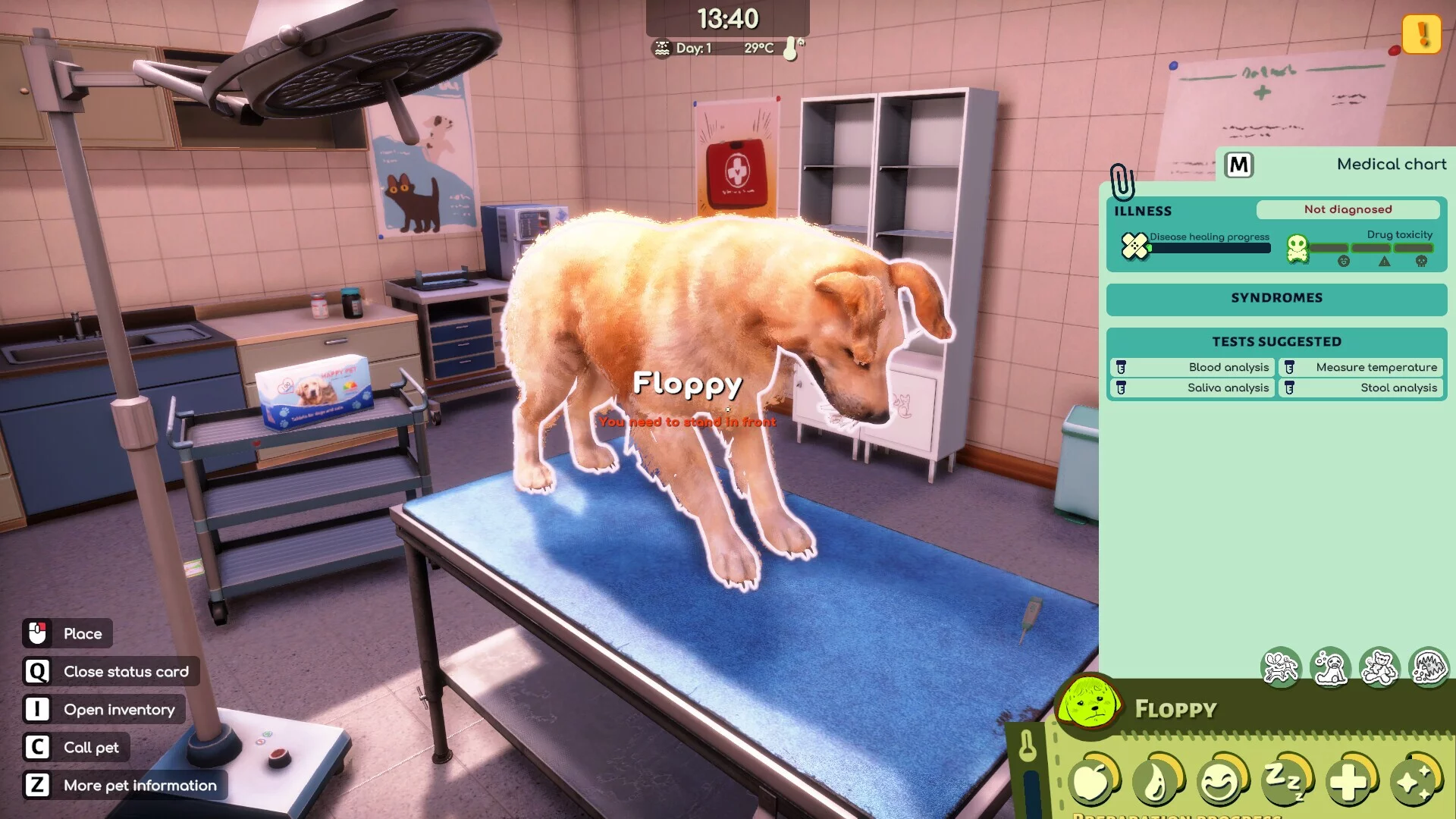Изображение игры: Animal Shelter 2