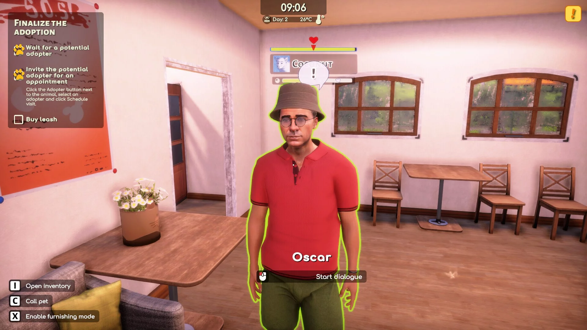 Изображение игры: Animal Shelter 2