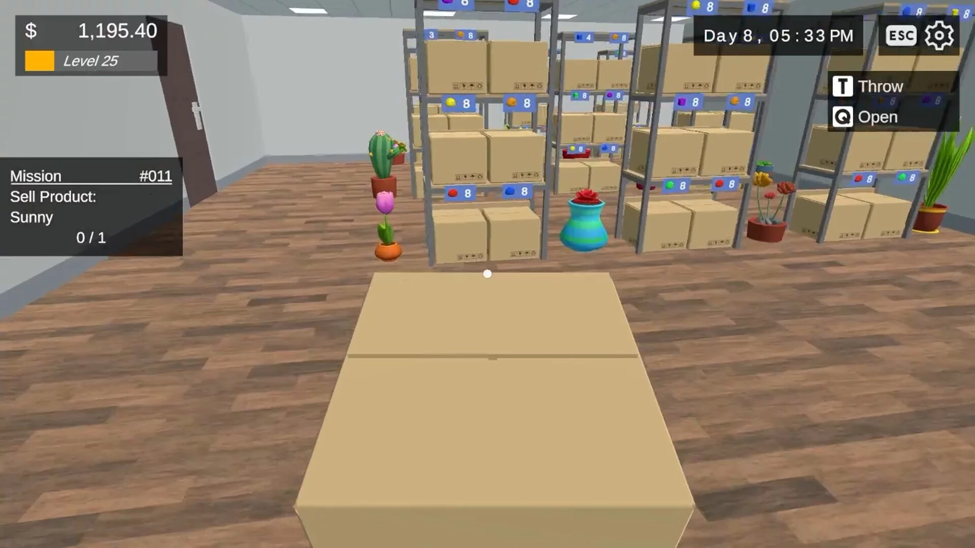 Изображение игры: Slime Store Simulator