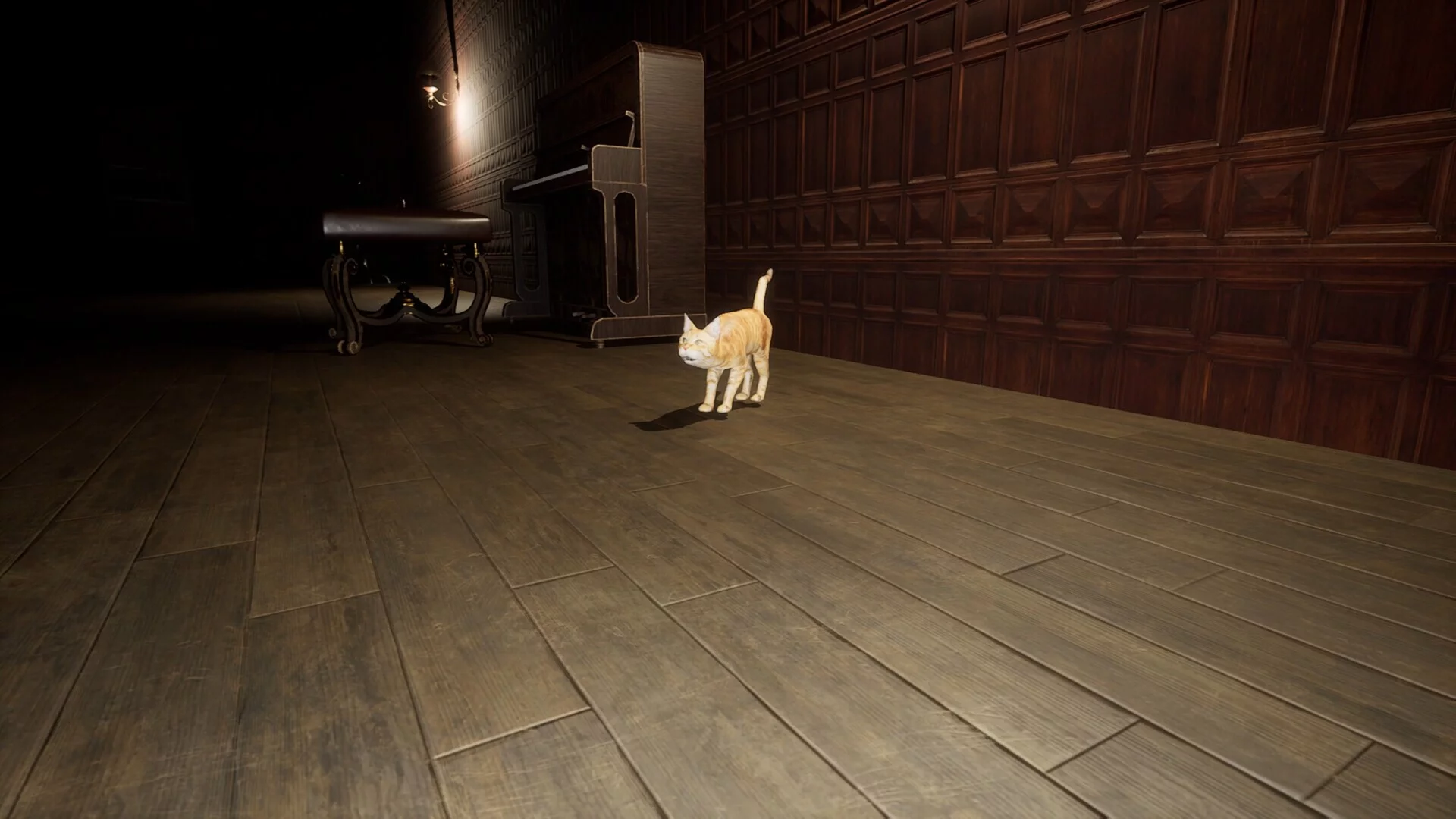 Изображение игры: Good Boy The Long Night