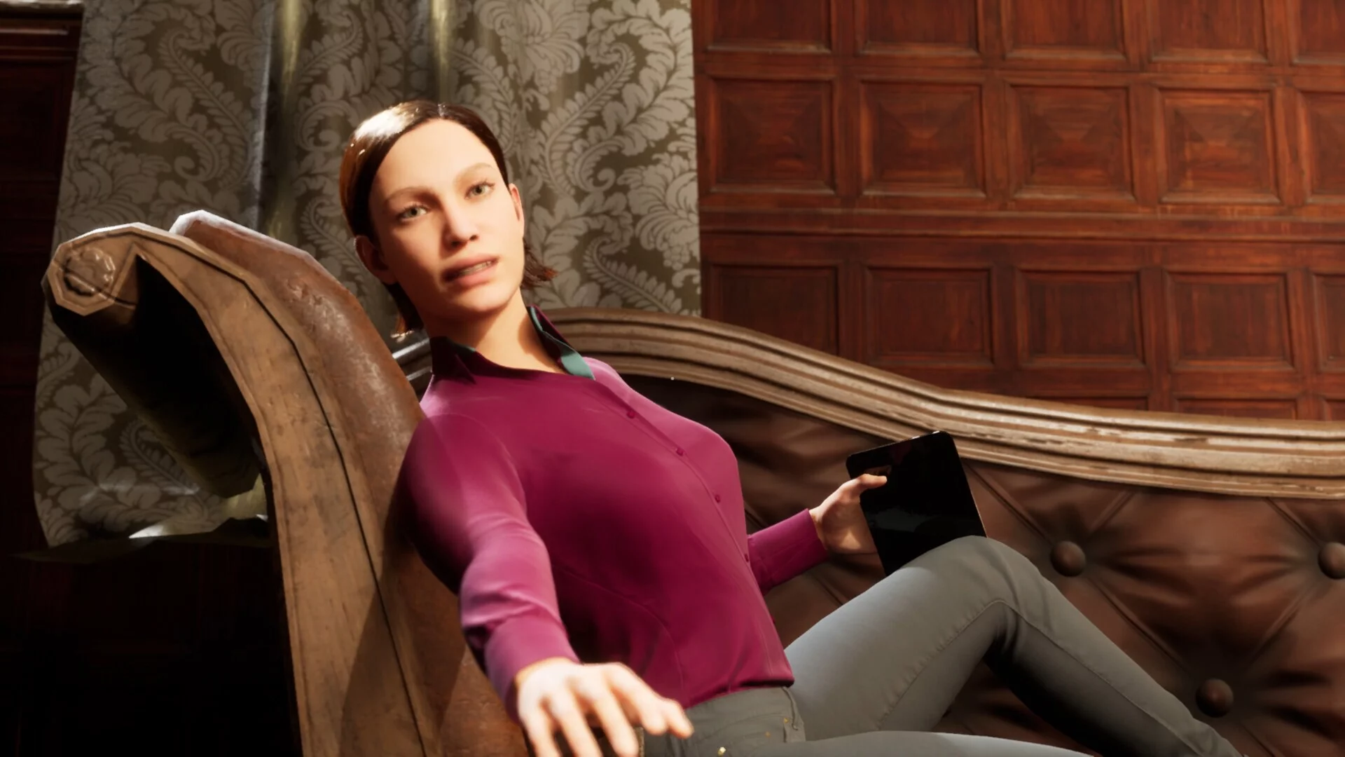 Изображение игры: Good Boy The Long Night