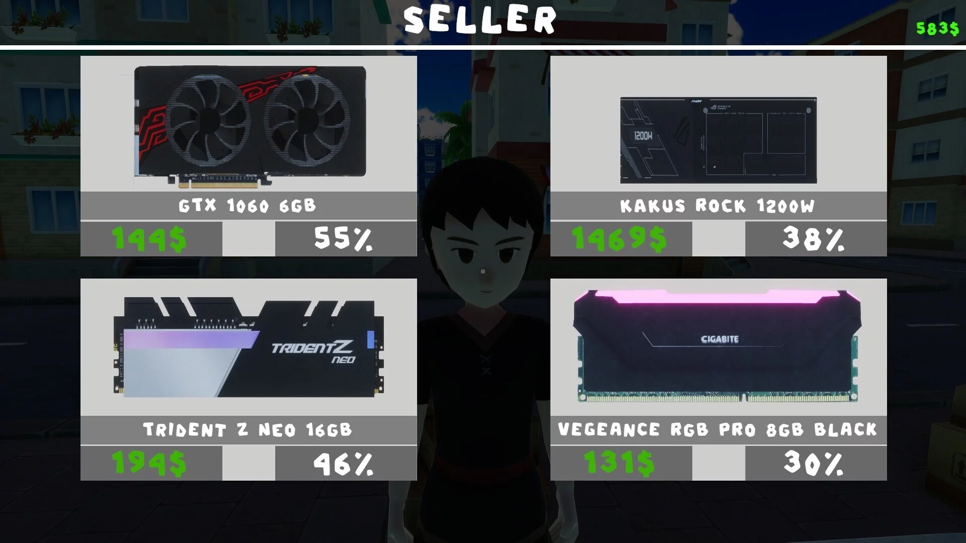 Изображение игры: Crypto Mining