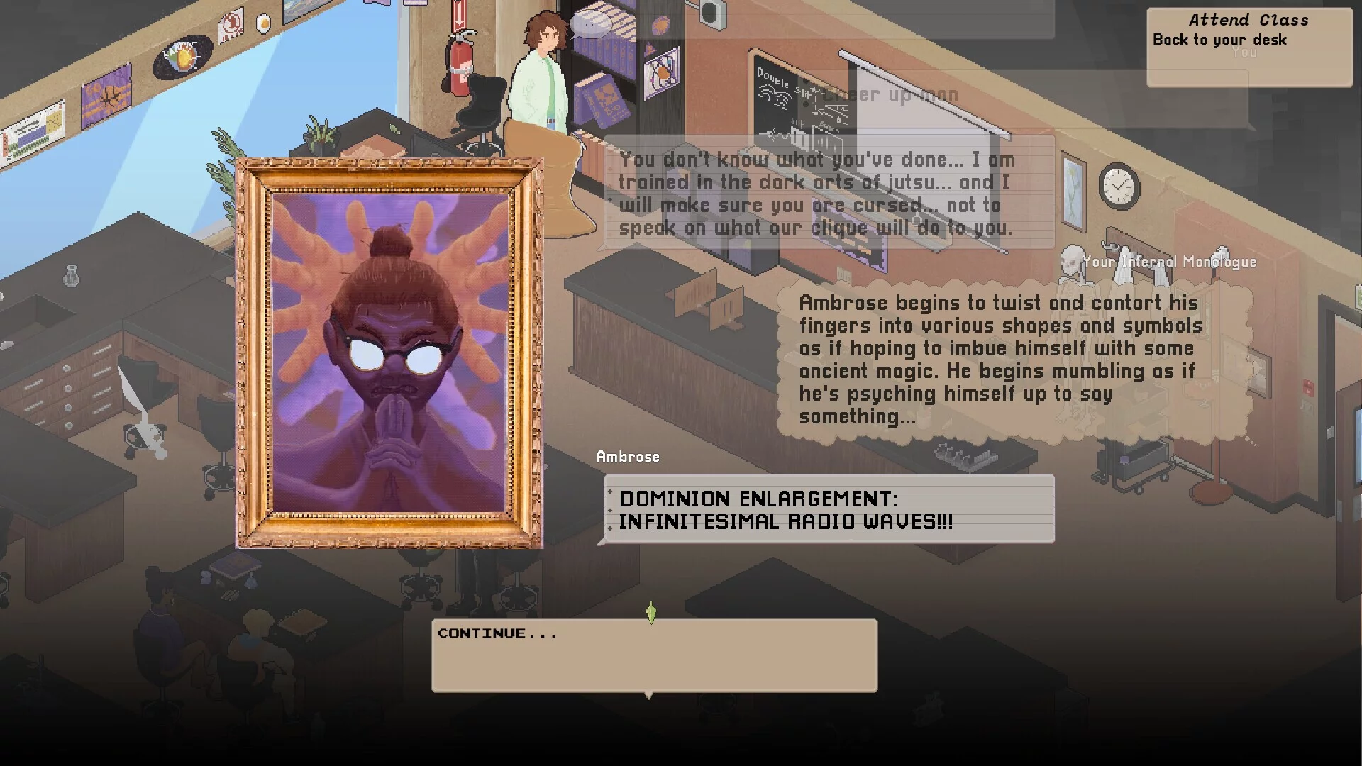 Изображение игры: Sunset High